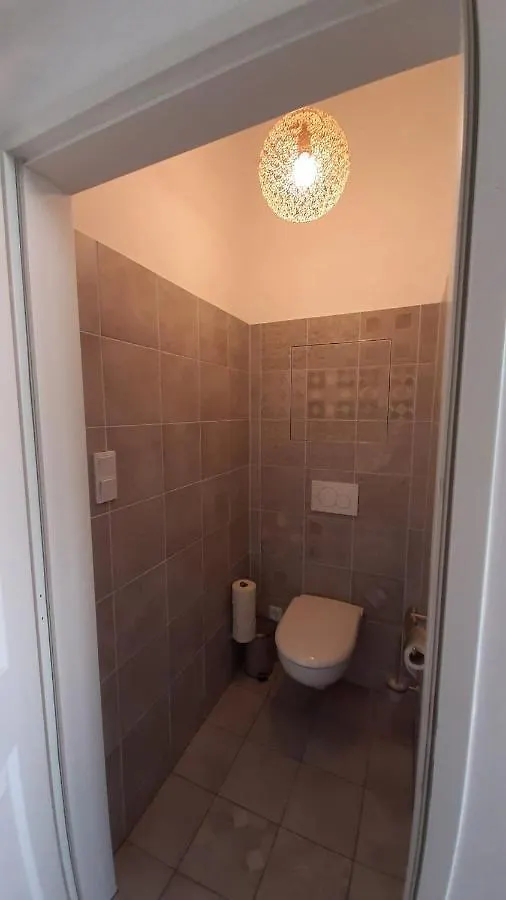Apartment Ferienwohnung Pia'S Gardenview Wien