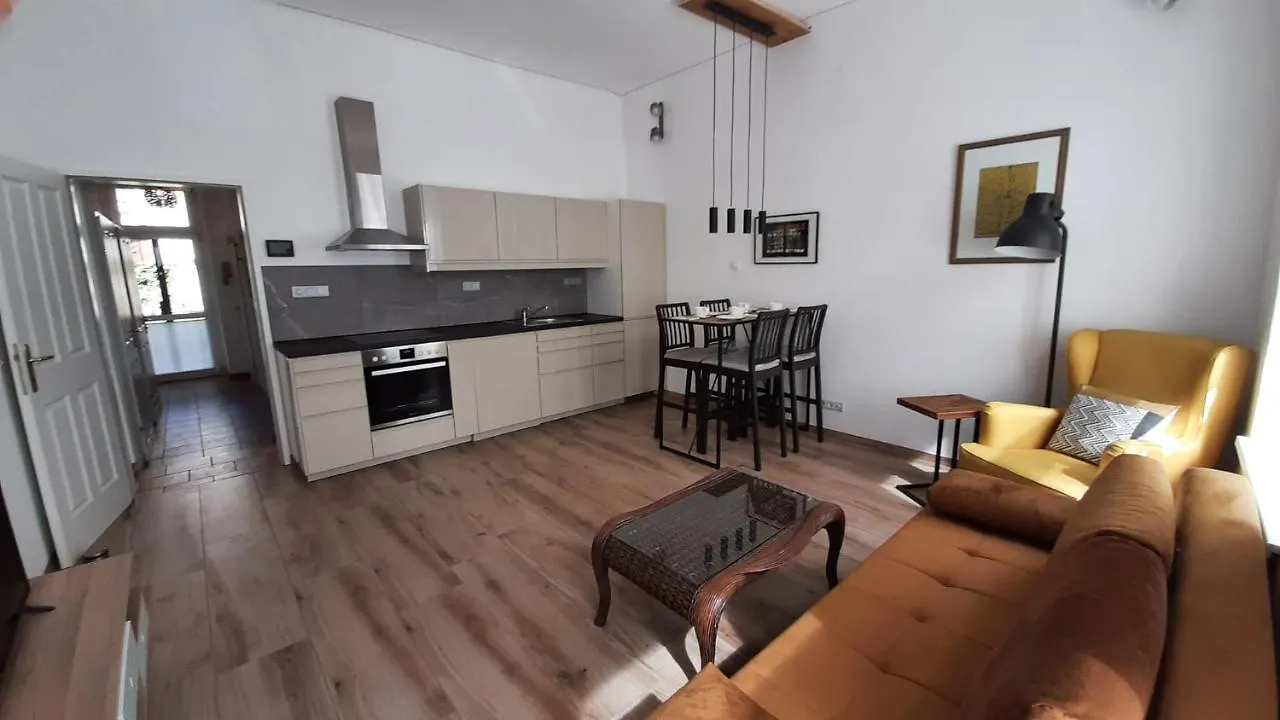 Ferienwohnung Pia'S Gardenview Wien