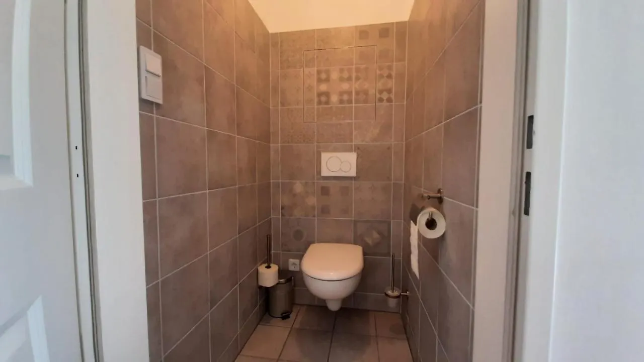 Ferienwohnung Pia'S Gardenview Wien